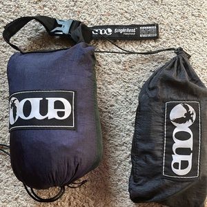 Eno Single Nest with (2) slap straps